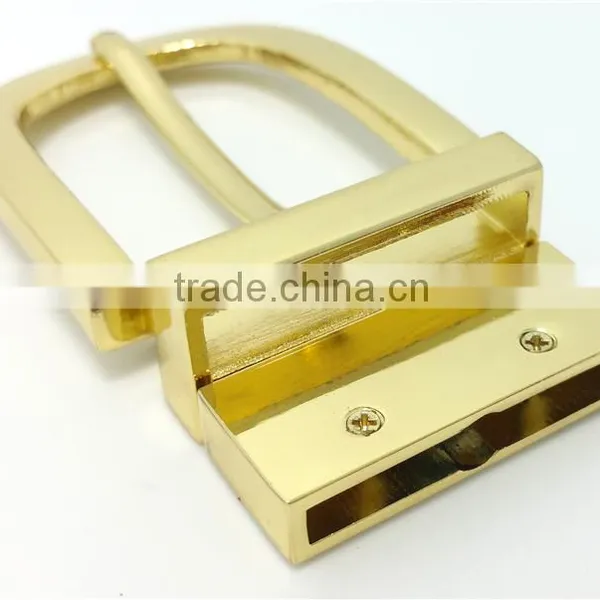 Zinc Alloy Material and High-quality Style Belt Buckle Manufacturers photo-2