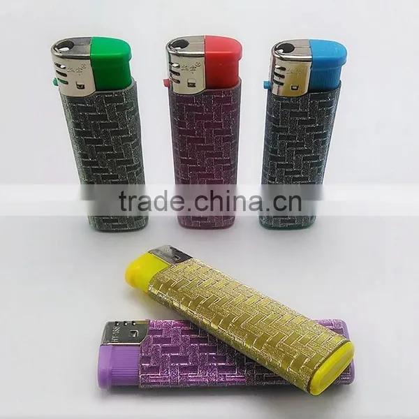 Good Quality Colored Customized Paper Cricket Lighter photo-3