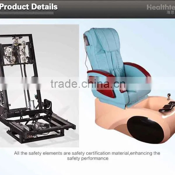 European Spa and Salon Equipment Manicure Table photo-3