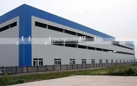 Construction Prefabricated Steel Structure Plant/workshop/warehouse photo-4