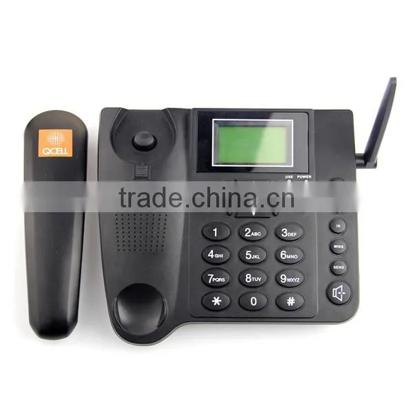New Design Big Key Button Wireless Voip Phone photo-3