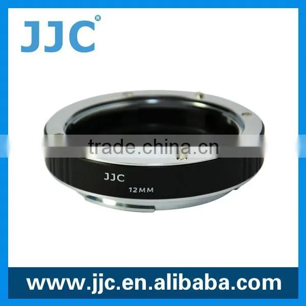JJC China Manufacturer Camera Accessory Close up Extension Tube photo-2