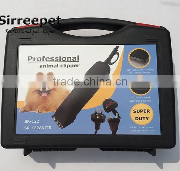 Animal Clipper With 10# Blade SR-122 photo-4