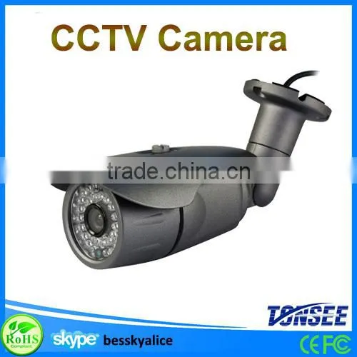 Factory Direct Onvif Low Price Cctv Camera,cmos 800-1000tvl Bullet Cctv Camera photo-6