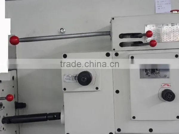 Mechanical Slot Shaping Machine B6050 photo-4