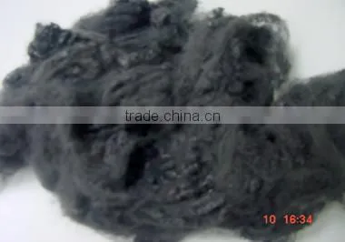 2D Solid Polyester Staple Fiber