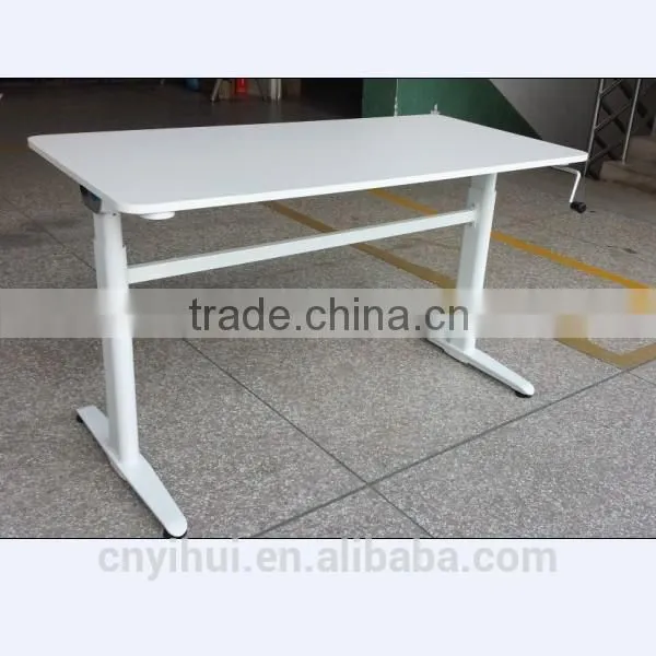 Cast Aluminum Table Leg Telescopic Table Legs Removable Table Leg photo-3
