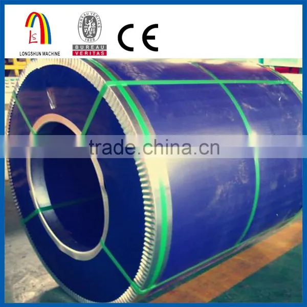 Ppgi / Ppgl Coil / Perpainted Galvanized Steel Coils / Color Coated Sheet74 photo-4