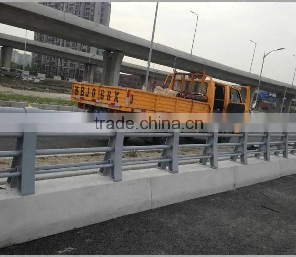 Highway Guardrail Steel Fence Posts for Sale photo-2