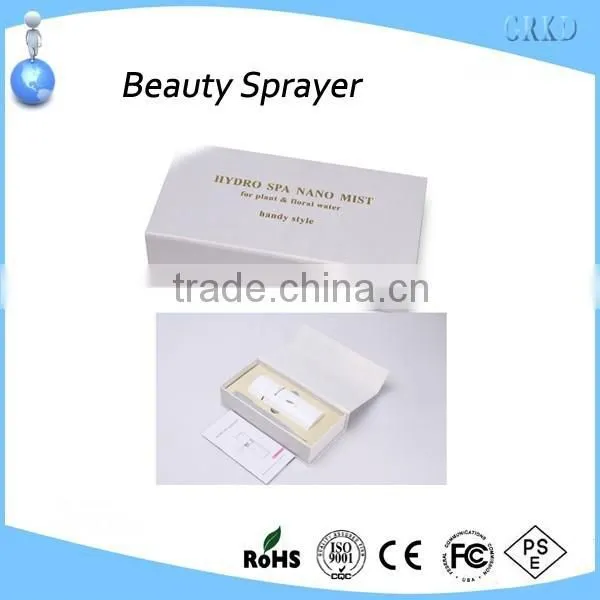 2015 Best Quality Mist Nano Facial Sprayer photo-5