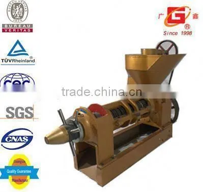 Small Manufacturing Machines Corn Seed Oil Cold Press Oil Seed Machine photo-5
