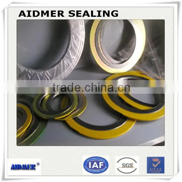 Double Jacketed Plain Gaskets//Double Jacketed Corrugated Gaskets