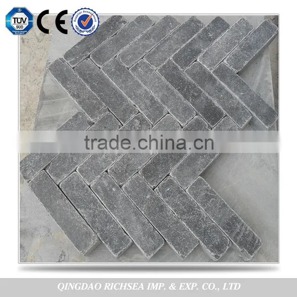 Factory Fair Price Cut to Size Outdoor Tumbled Lime Stone / Limestone photo-6