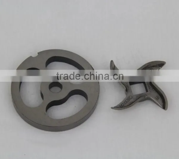 Smalll Kitchen Meat Grinder Plate/ Knife/ Stuffing Plate/spare Parts photo-4