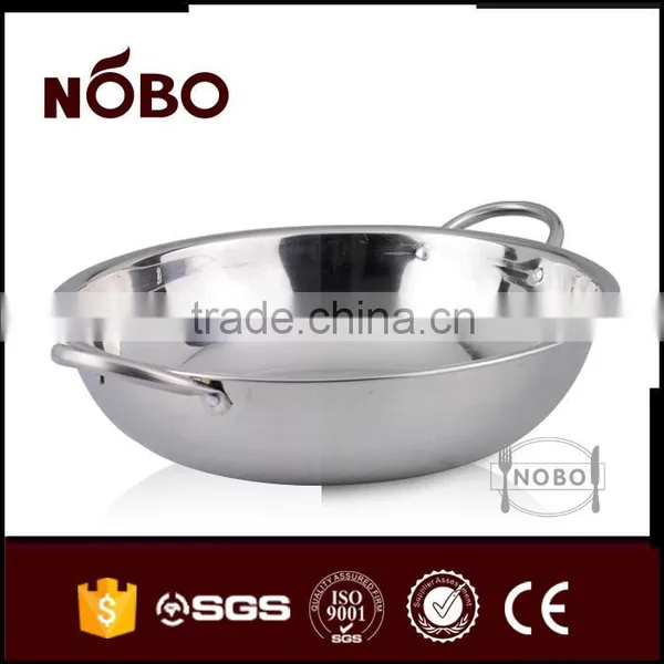 High Quality Stainless Steel Pot,chinese Hot Pot Cookware photo-3