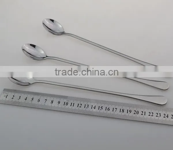 Simple and High-end Stainless Steel Ice Spon photo-2