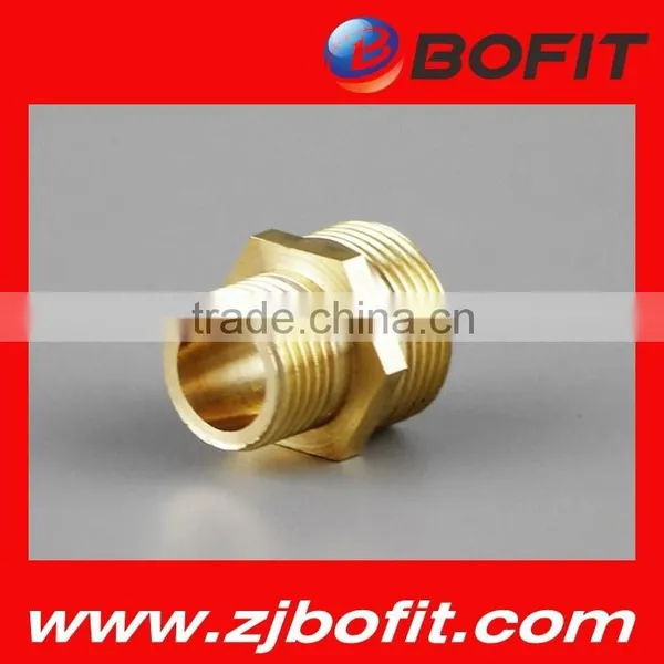 Professional Brass Ball Valve Pex Fitting Connecting Use photo-5