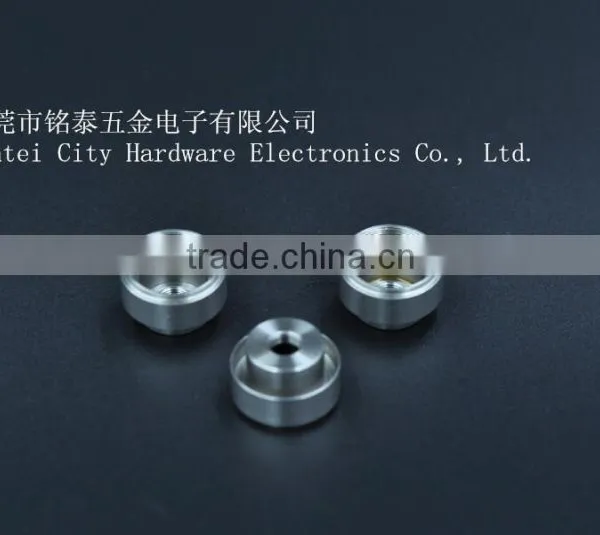 Custom High Quality CNC Machining E-cigarette Parts Accessories photo-3