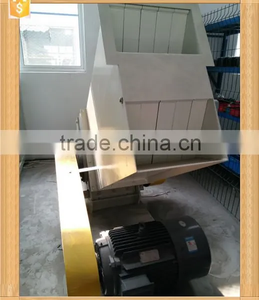 ZHANGJIAGANG Made High Quality PPR/PE Pipe Crushing/breaking Machine for Sale photo-2