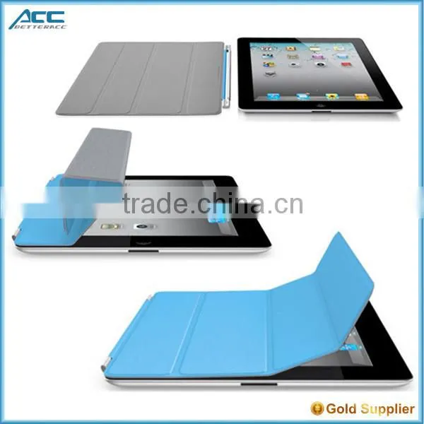 High Quality Low Price Smart Cover for IPad 4 5 6, Customized Tablet Cases photo-4
