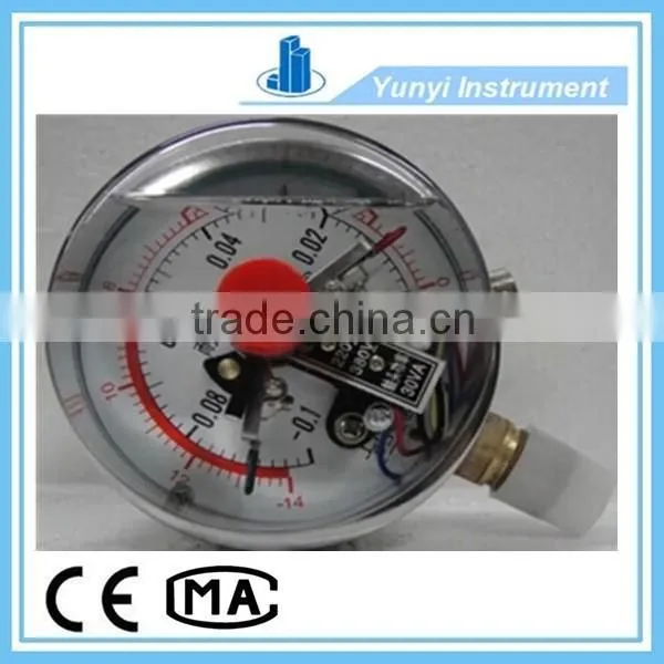 engine general pressure gauge oil filled gauge