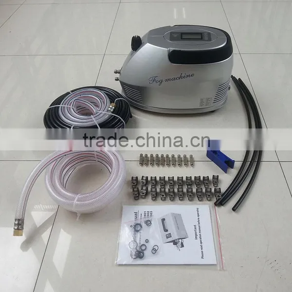 LT0125 Mist maker Mist cooling system for greenhouse irrigation