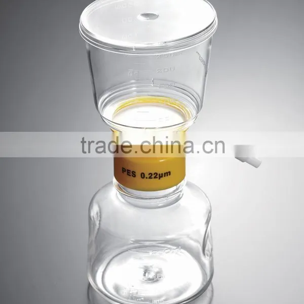 CA/PES/MCE/PVDF/Nylon Material Vacuum Filter photo-2