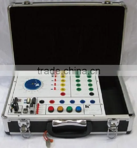 Electrical Trainer Stepping Motor Experimental Chamber, Vocational Use