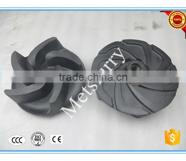 Made in China Centrifugal Mining Slurry Pump Impeller photo-4