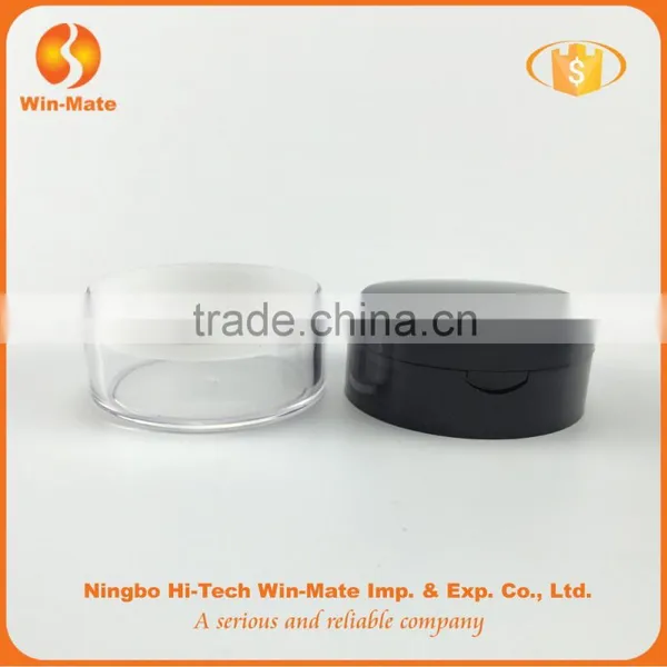 Private Label 2 Layer 89.53G Durable Empty Circular Compact photo-2
