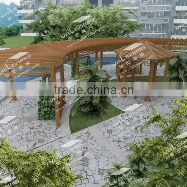 Aluminum Pergola photo-5