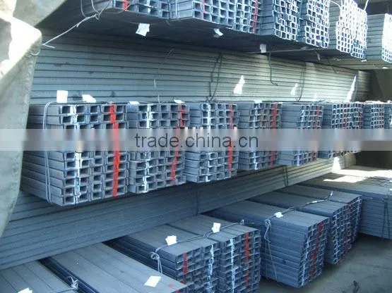 Q235 Mild Steel U Channel photo-3