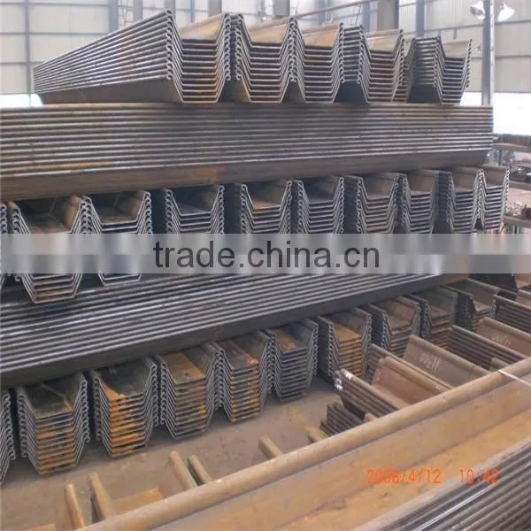 U/Z Type Steel Sheet Pile photo-6