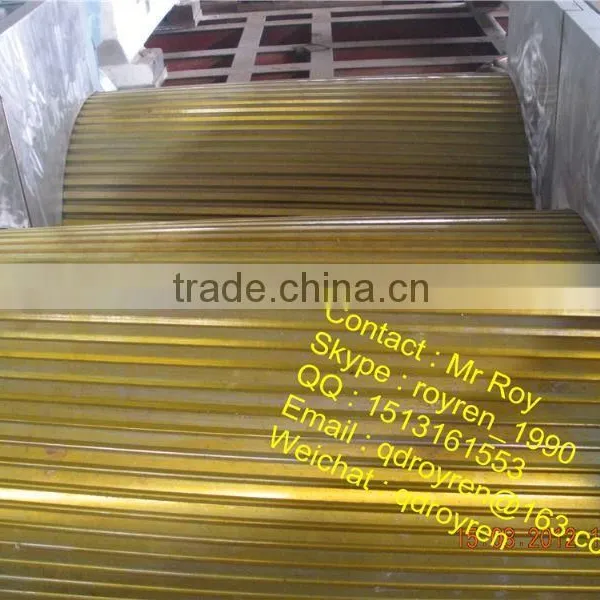 Automatic Waste Tire Recycling Line Recycled Tyre Rubber Granule Machine photo-4