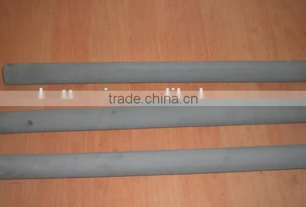 Refractory Silicon Carbide Ceramic Protection Tubes