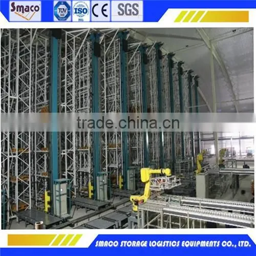 CHINA &INDIA&THAILAND HOT SALE RACK &SHELF FOR WAREHOUSE STORAGE &HOME USE Digital Automatic Warehouse Racks and Shelves photo-2