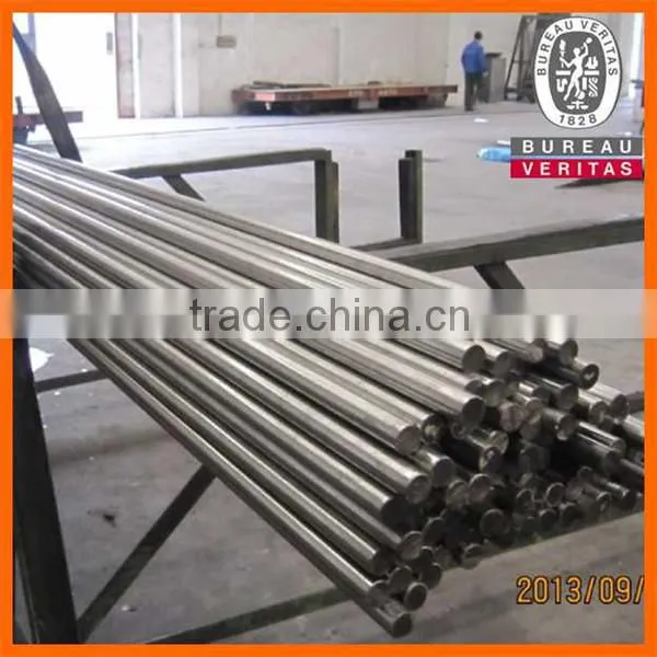 China Professional Supplier of 316L Stainless Steel Round Rod photo-2