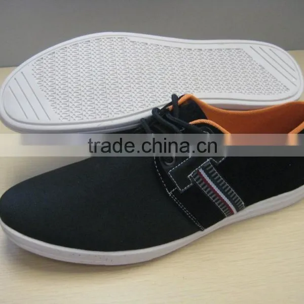 2015 Mens Shoes in PVC Outsole Lace up Shoes. New Arrives Style. photo-3
