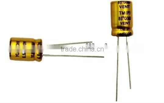 Electrolytic Capacitor /aluminum Electrolytic Capacitor