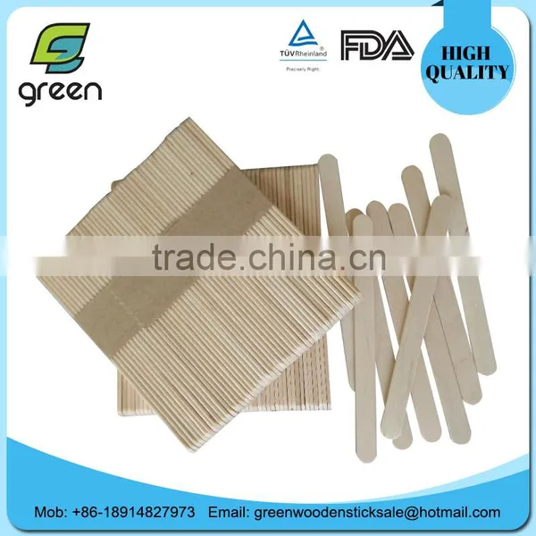 Wooden Ice Cream Sticks , Wooden Ice Lolly Sticks , Wooden Sticks photo-5