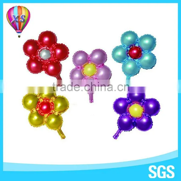 2016 New Flower Balloons for Party Decoration and Toys to Kids