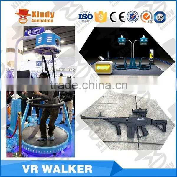 2016 CE Newest vr 3d 9d Cinema Simulator Truck Mobile 9d Cinema photo-2