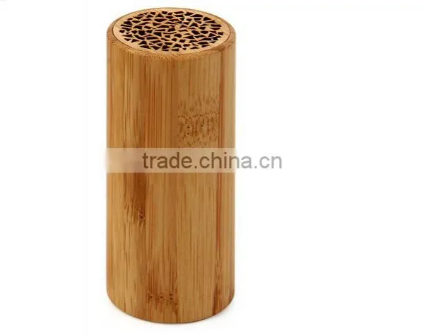 2016 New Design Bluetooth Speaker Bamboo Made , Bluetooth Bamboo Speaker
