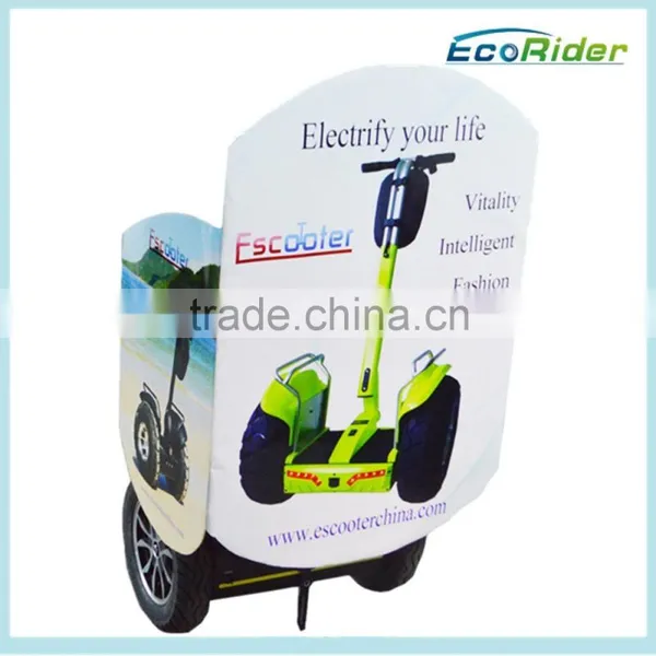 Ecorider Hot Selling off Road Self Balancing Electric Scooter photo-6