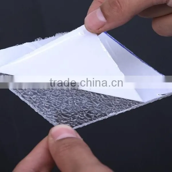 High Quality Decoration Polystyrene Sheet Plastic photo-3