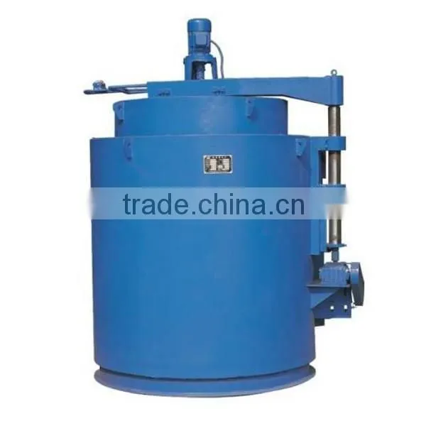 Pit Type Vacuum Tempering Furnace for Steel Tempering Heat Treatment photo-6
