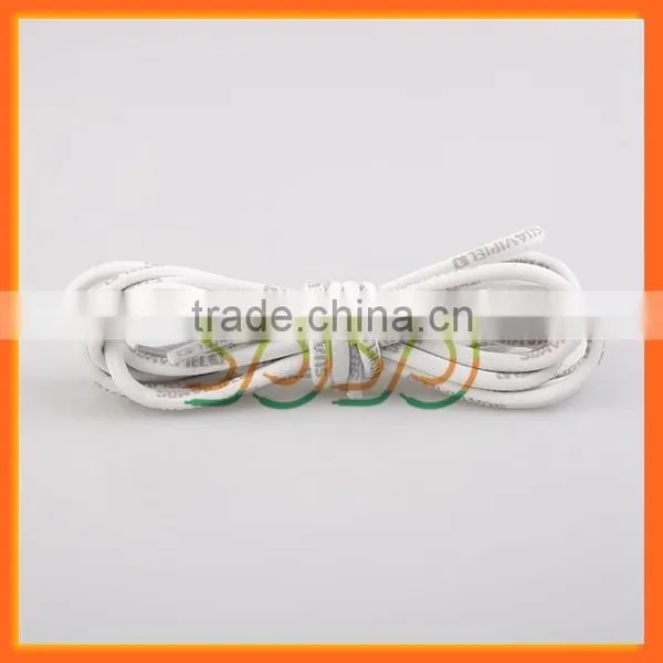 2016 Hangzhou YO YO Customized Shoe Laces With Your Custom Woven Logo photo-2