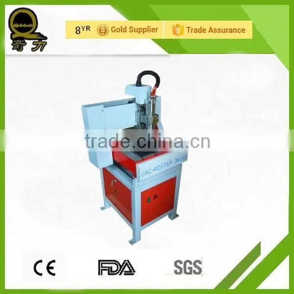 2016 Hot Sale Engrave Aluminum Cnc Router Spindle Motor for Metal Milling photo-3