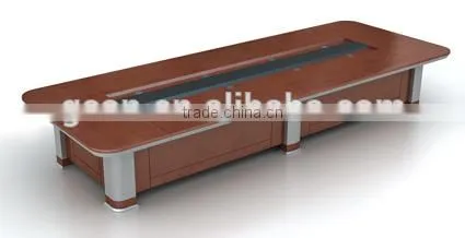 2015 Factory Direct Sale Office Furniture Good Quality 2.8 Meters Meeting Table Conference Table photo-2