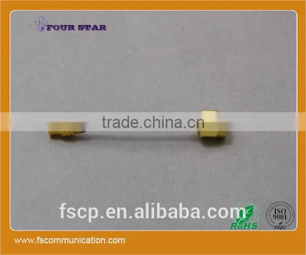 60mm RG405 Cable Assembly With SMA Male to MCX Male Connectors photo-2